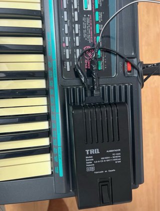 Tastierino elettronico Kawai