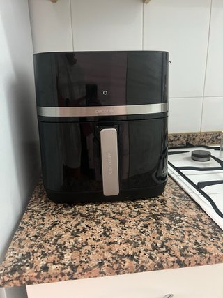 Cecotec Cecofry&Grill 8000 Duoheat Freidora Aire
