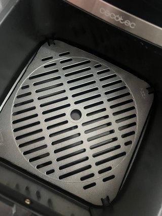 Cecotec Cecofry&Grill 8000 Duoheat Freidora Aire