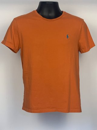 T-shirt Polo Ralph Lauren Arancione S