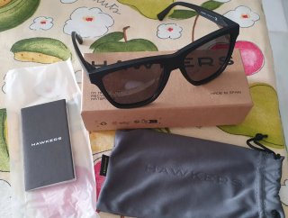 Gafas de sol HAWKERS polarizadas NUEVAS SIN ESTREN