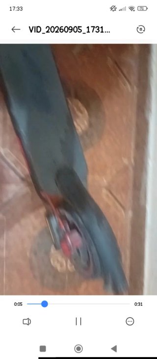 Patinete Eléctrico