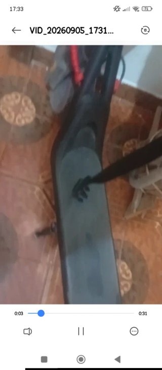 Patinete Eléctrico