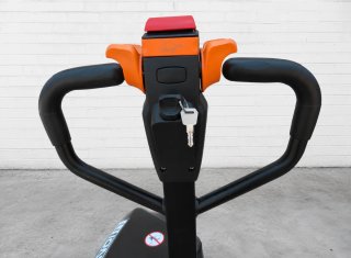 Transpaleta Eléctrica OFERTA