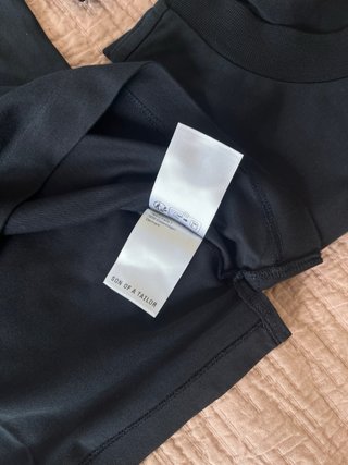Pack 3 T-shirts Son of Tailor Hi-Neck navy L