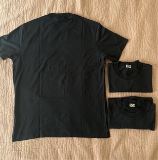 Pack 3 T-shirts Son of Tailor Hi-Neck navy L