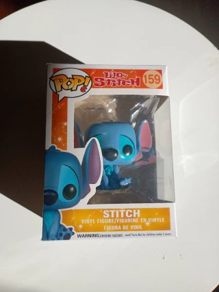 Funko Pop Lilo & Stitch 159