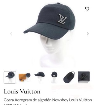 Gorra Louis Vuitton aerogram Original