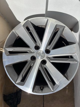 Llantas 18 4x108 peugeot