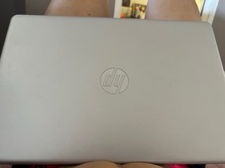 Portátil HP i3 Plata