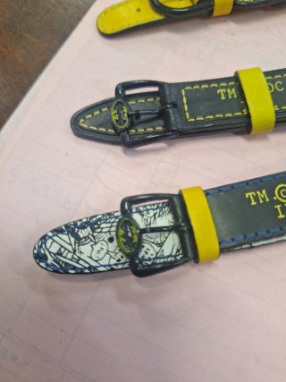 Correas reloj Batman