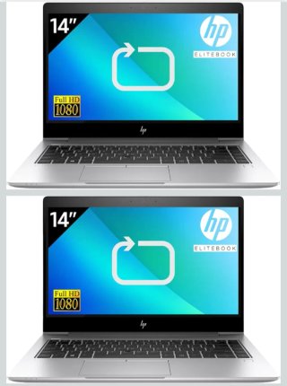 HP EliteBook 840 G6 i5 16GB FHD