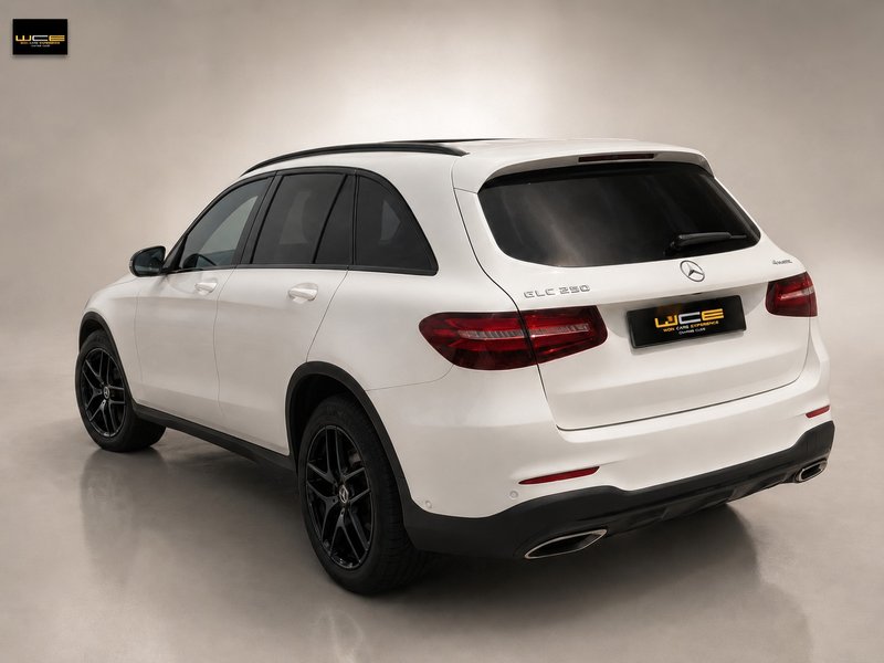 Mercedes-Benz GLC 2020, foto 4