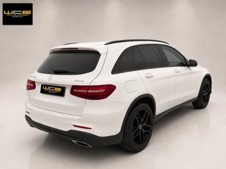 Mercedes-Benz Clase GLC GLC 250 4MATIC