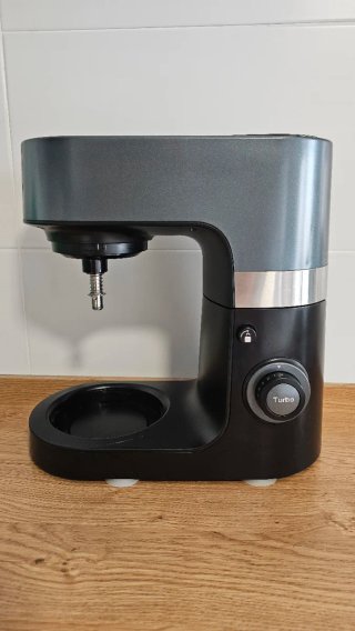 Robot Cocina Silvercrest 1300W Brazo