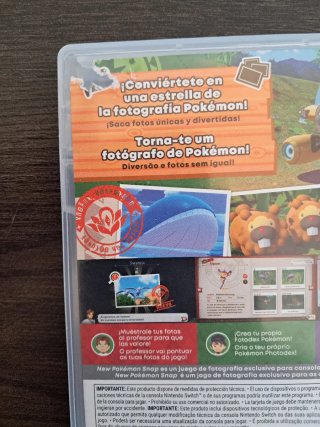 New Pokemon Snap Switch LEER