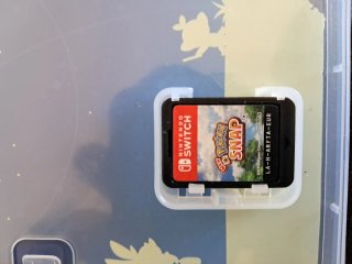 New Pokemon Snap Switch LEER