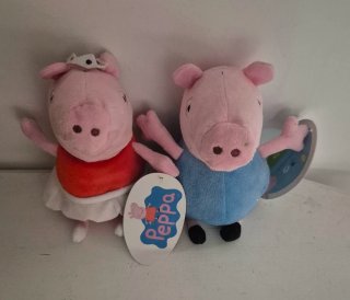 Muñecos Peppa Pig Peluche