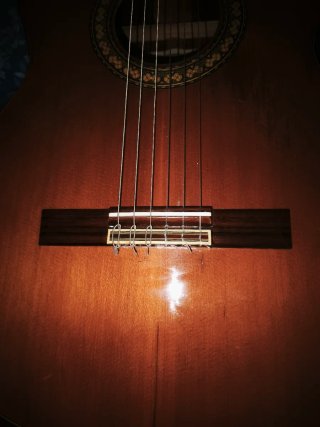 Guitarra Alhambra 5P Clásica