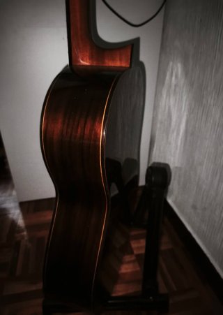 Guitarra Alhambra 5P Clásica