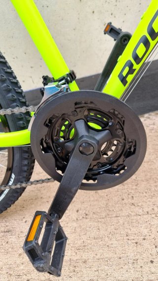 Bicicleta Montaña Infantil 24" Decathlon