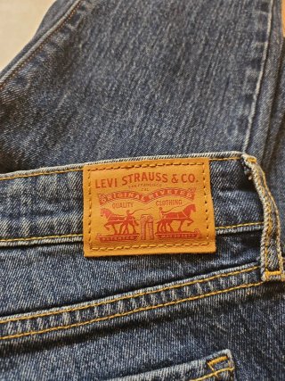 Pantalón vaquero Levi's azul