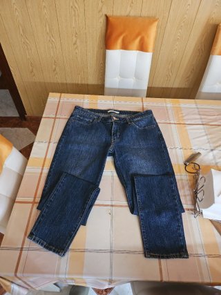 Pantalón vaquero Levi's azul