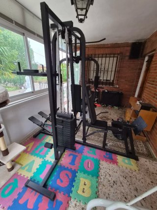 Máquina Multifuncional Klarfit Gym9000
