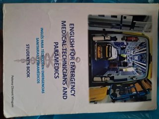 Libro Inglés Emergencias Sanitarias