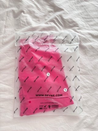 Mallas Dfyne Rojas Talla S Nuevas