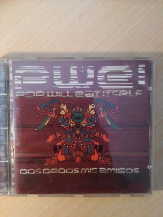 Pop Will Eat Itself - Dos dedos mis amigos
