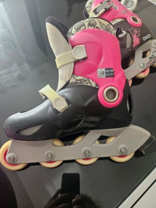 Patines en linea niña
