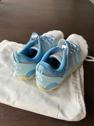 Zapatillas Saguaro calzado Barefoot. Talla 39