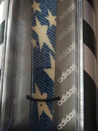 Reloj Adidas Nuevo con Correa Estrellas