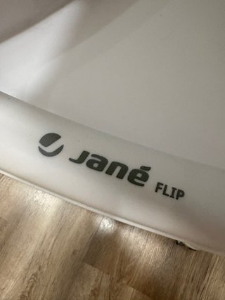 Bañera cambiador bebé Jane Flip