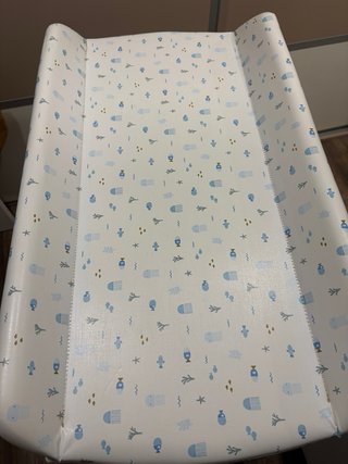 Bañera cambiador bebé Jane Flip