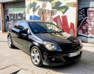 Opel Astra 2008 GTC -150 mil km