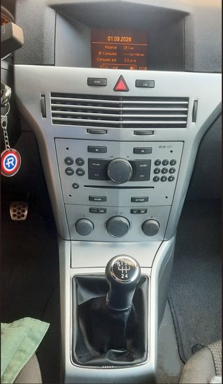 Opel Astra 2008 GTC -150 mil km
