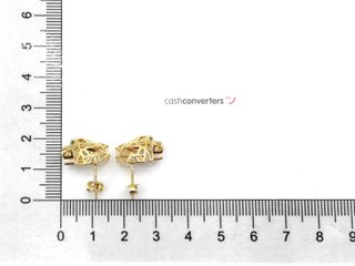 pendientes oro 18k