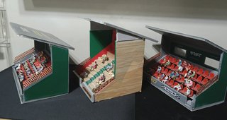 Decoración Pista Coches Dr!ft Scalextric