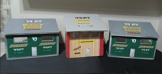Decoración Pista Coches Dr!ft Scalextric