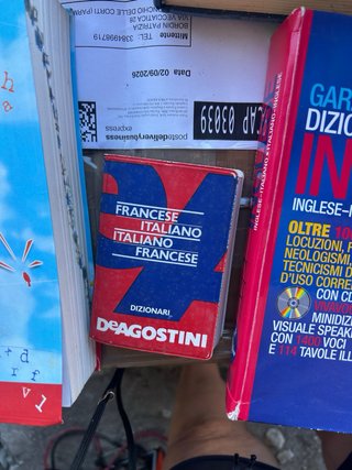Dizionari