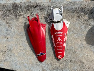 Kit Plásticos Gas Gas EC 2021-2023