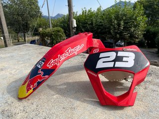 Kit Plásticos Gas Gas EC 2021-2023
