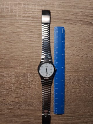 Reloj Lotus Plata