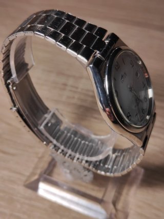Reloj Lotus Plata