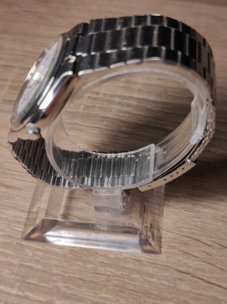 Reloj Lotus Plata
