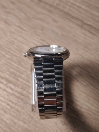 Reloj Lotus Plata