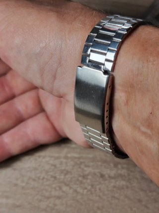 Reloj Lotus Plata