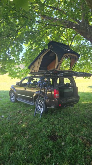 Nissan Pathfinder 3.0dci